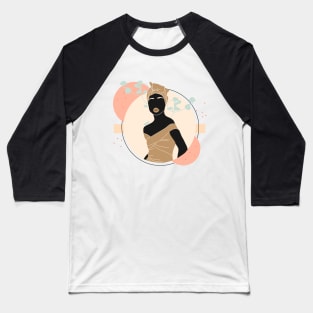 Moon Goddess Baseball T-Shirt